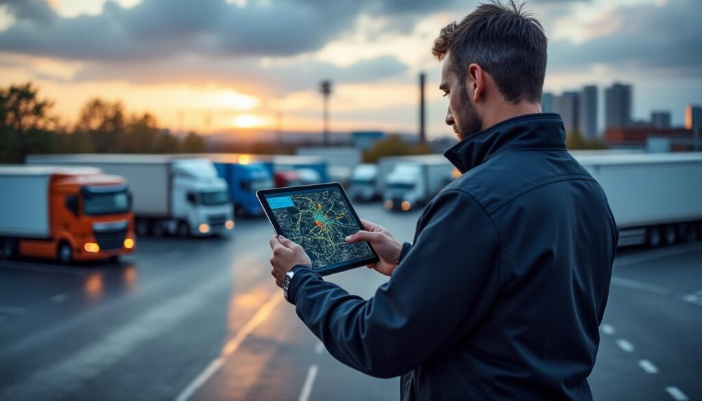 Comment optimiser la gestion de flotte pour des itinéraires complexes ?