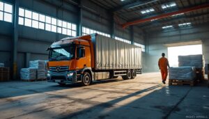 La motorisation idéale d’un fourgon pour transporter une charge utile maximale