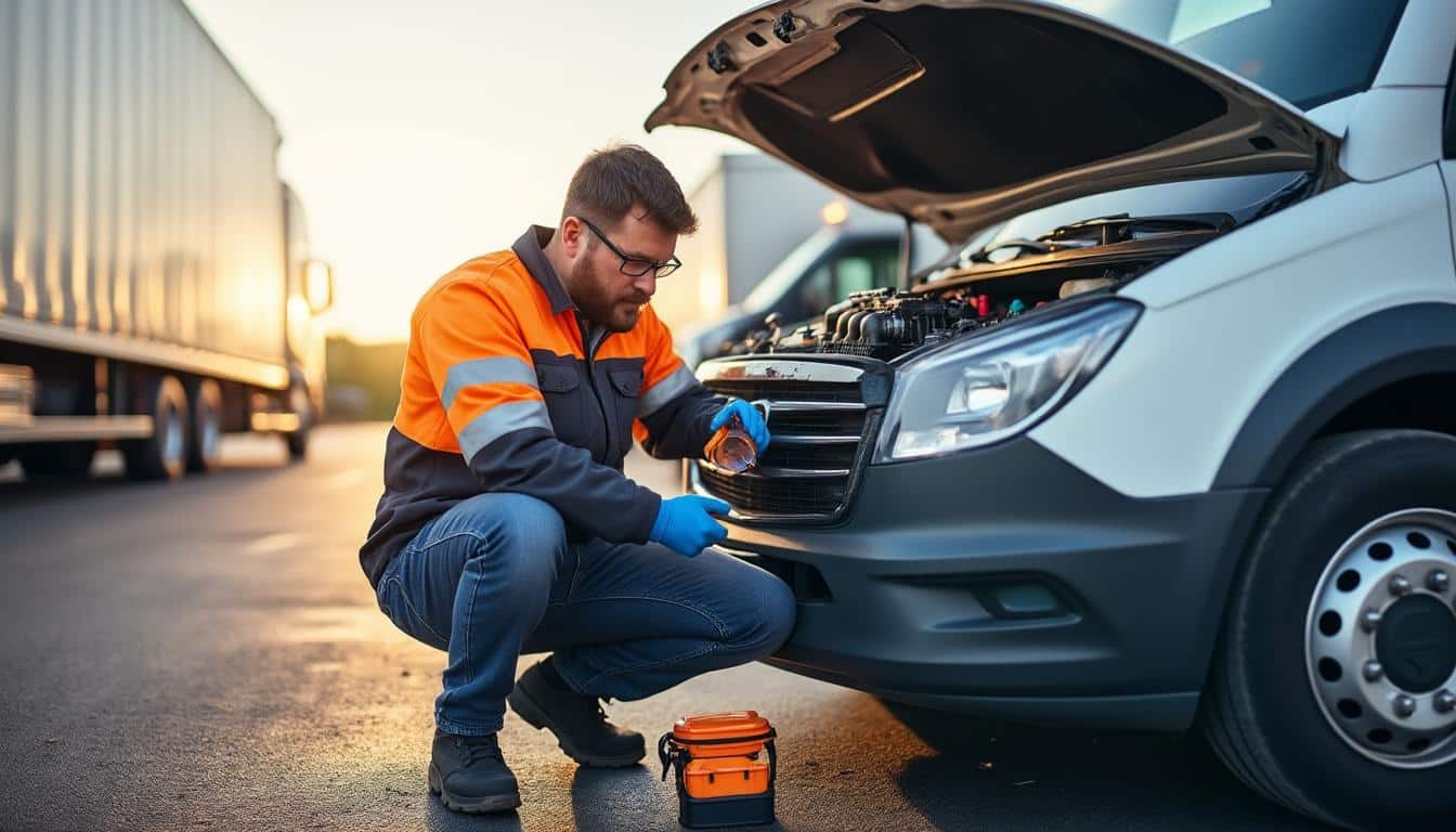 Comment choisir la motorisation d’un fourgon pour un usage professionnel dans le transport