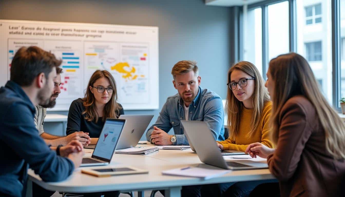 Illustration: Découvrir le bachelor en logistique et transport : écoles et niveaux d’études