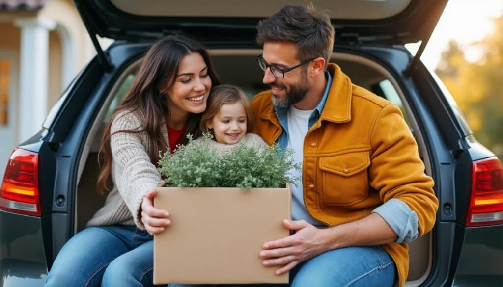 Carte de déménagement : guide complet pour informer avec style