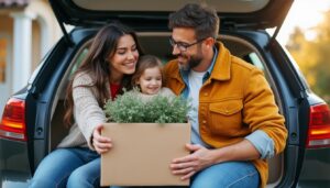 Carte de déménagement : guide complet pour informer avec style