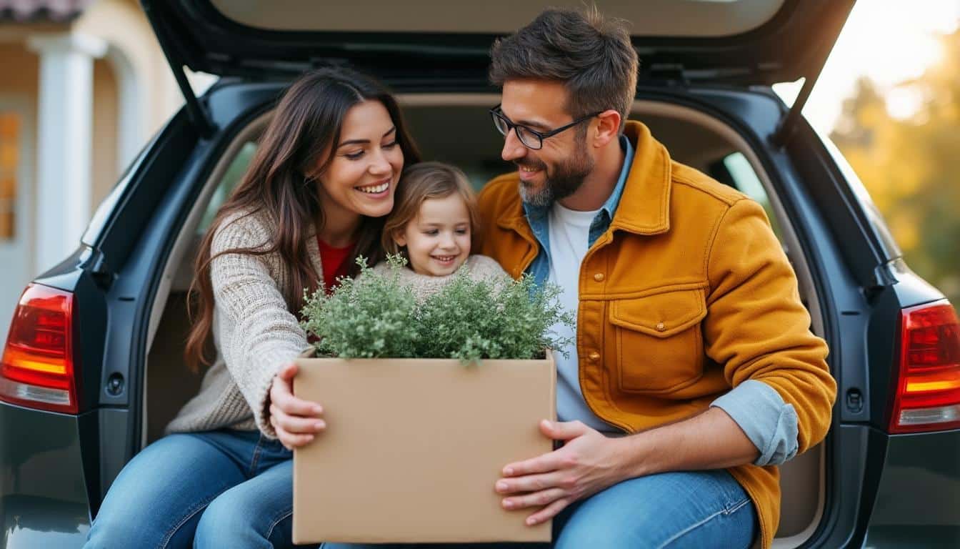 Carte de déménagement : guide complet pour informer avec style