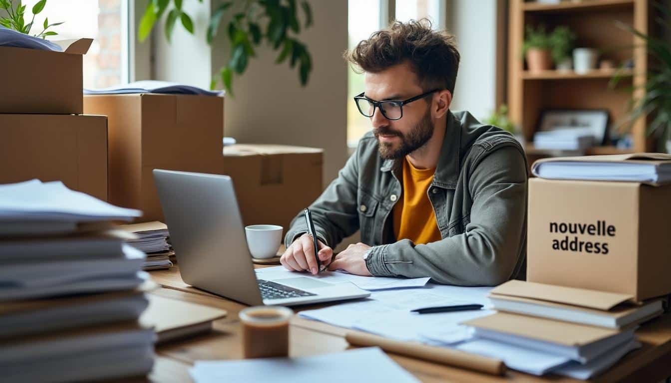 Changement du SIRET lors d’un déménagement : démarches clés à connaître