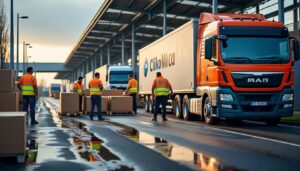 Entreprises de transport de marchandises : guide complet pour bien choisir