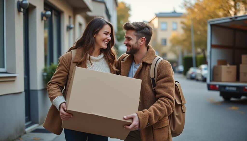 Gif de déménagement : un outil animé pour une communication efficace