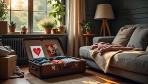 Mon cœur a déménagé de Michel Bussi : thriller familial intense