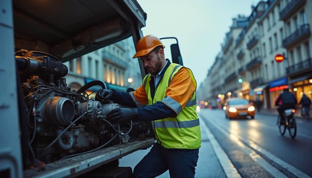 Quelles performances moteur privilégier pour la livraison urbaine en fourgon utilitaire ?