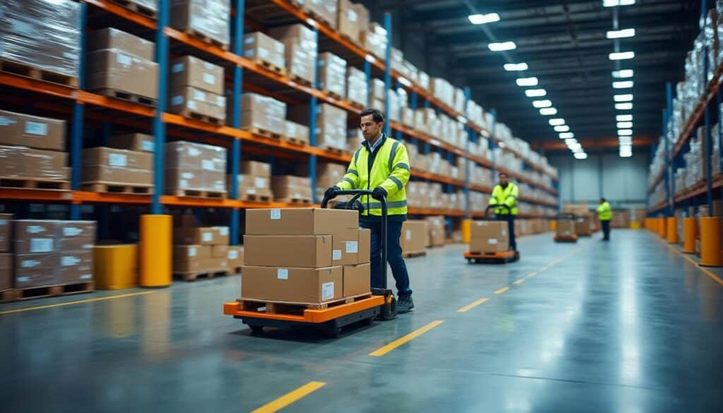 Transports et logistiques : maîtriser la chaîne pour optimiser vos flux