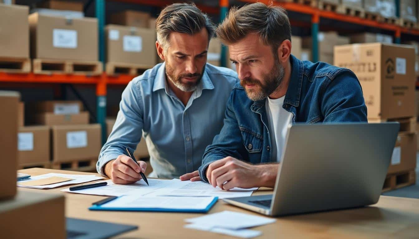 Illustration: Comment choisir la meilleure assurance pour vos marchandises transportées