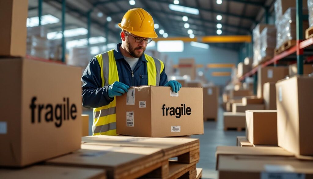 Assurance des marchandises : choisir la meilleure protection transport