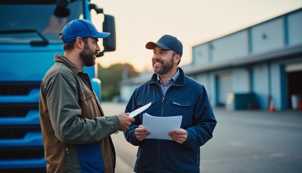 La CCN des transports routiers : guide complet pour employeurs et salariés