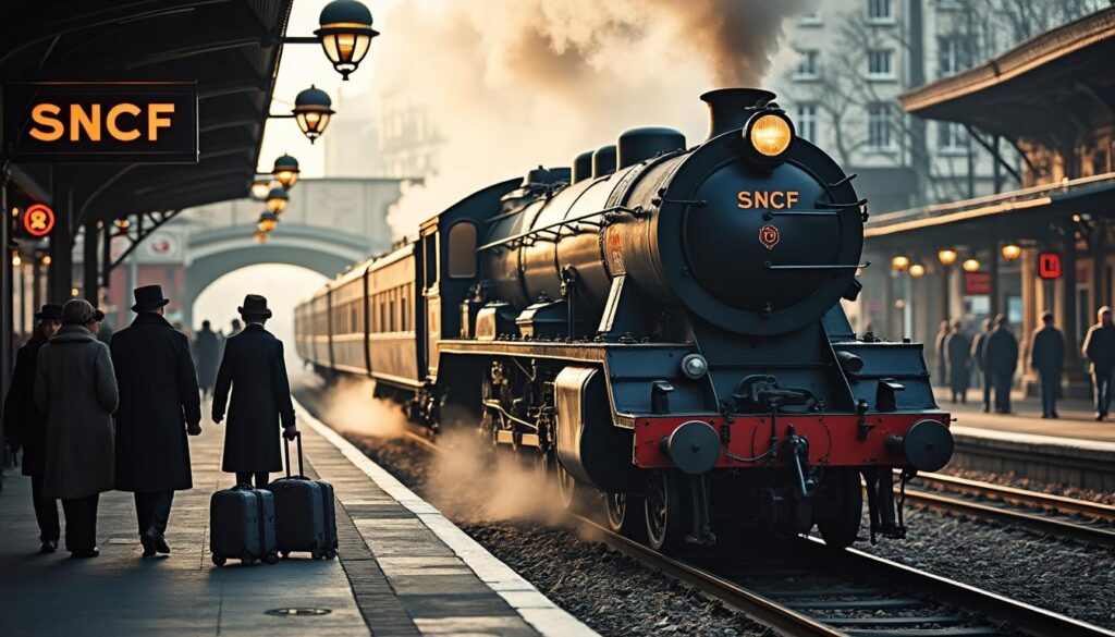 Date de création de la SNCF : histoire et enjeux du 1er janvier 1938