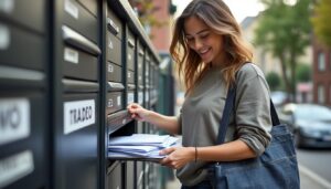 Faire suivre le courrier : guide complet pour un transfert sécurisé