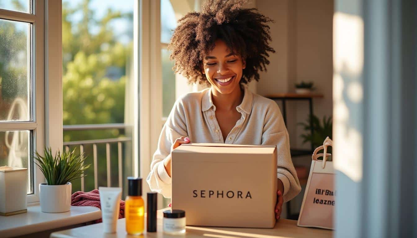 Illustration: Qui est Sephora, la marque emblématique de la beauté ?