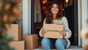 Sephora frais de port : tout savoir pour une livraison avantageuse