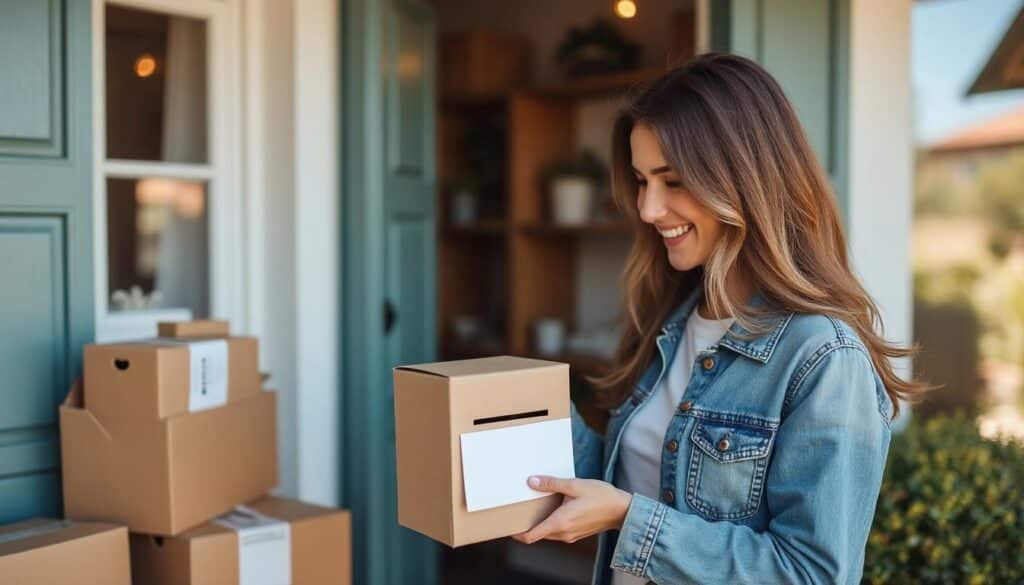 Comment faire suivre son courrier après un déménagement : guide pratique