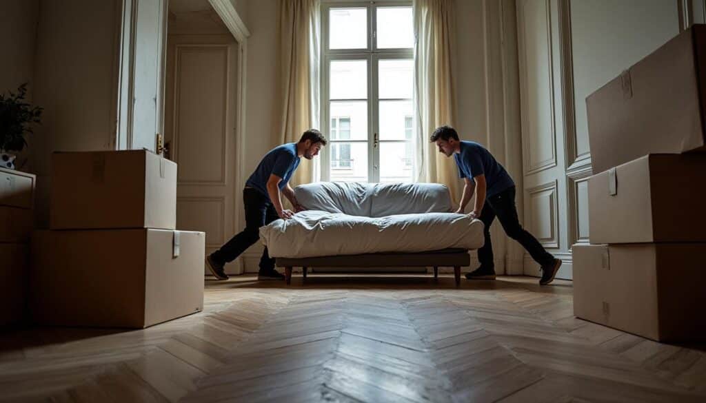 Déménageur longue distance : guide complet pour un déménagement réussi