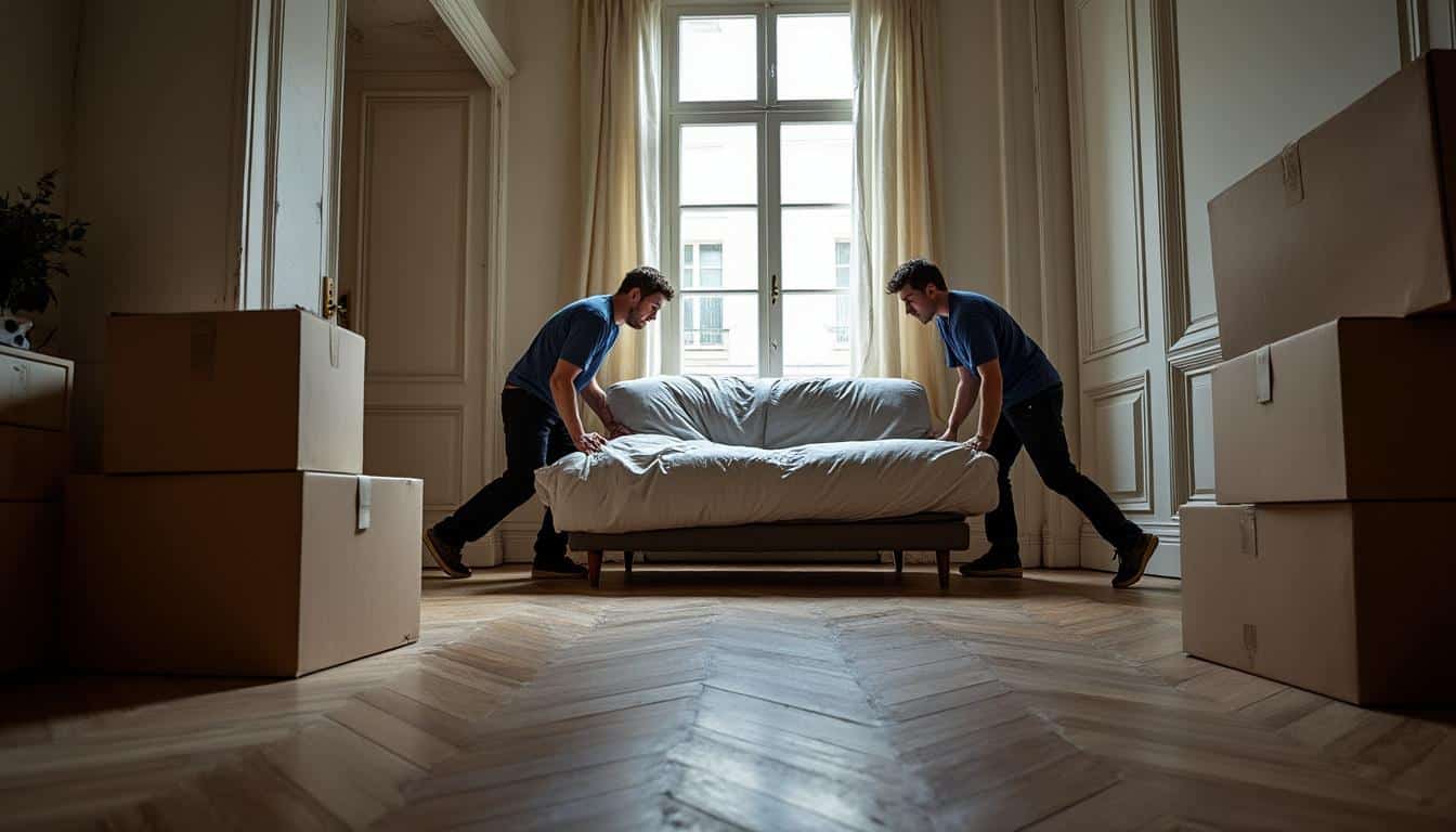 Déménageur longue distance : guide complet pour un déménagement réussi