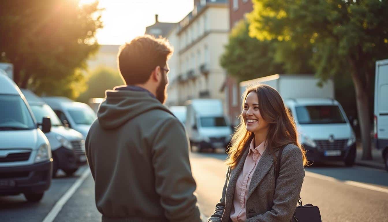 Illustration: Comment choisir le bon type de camion ou utilitaire à Pau selon vos besoins
