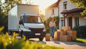 Location de camion à Pau : guide complet pour bien choisir