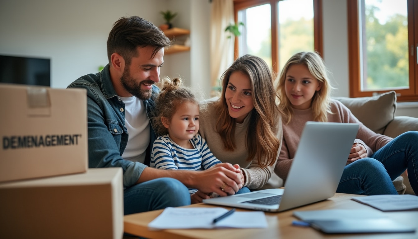 Illustration: Comment bien choisir les services pour déménager au Luxembourg selon vos besoins