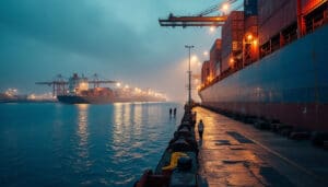 Fret maritime : guide complet pour optimiser vos expéditions