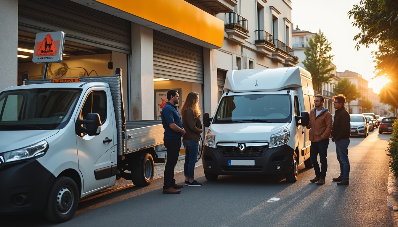 Illustration: Bien choisir son utilitaire pour chaque besoin dans la région de Narbonne