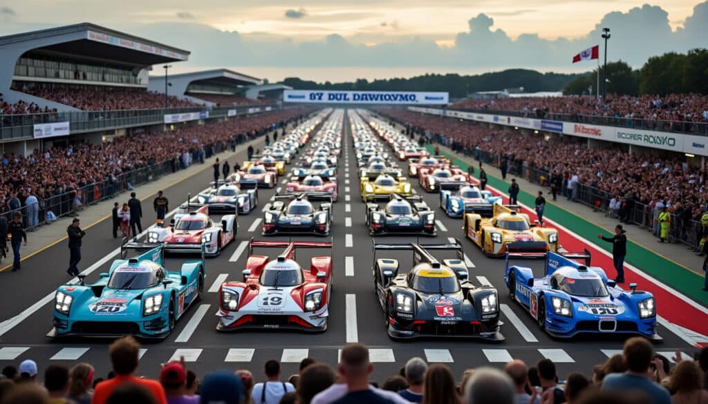 Date des 24 Heures du Mans Camion 2025 : programme et horaires