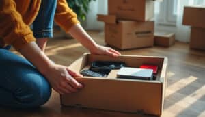 Déménagement de la box SFR : guide complet pour réussir votre transfert
