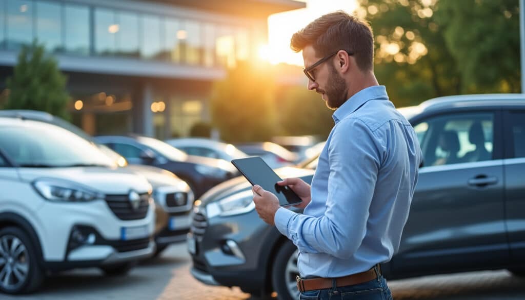 Gestion du parc automobile : optimiser coûts, sécurité et mobilité