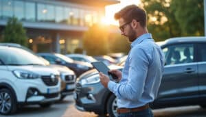 Gestion du parc automobile : optimiser coûts, sécurité et mobilité