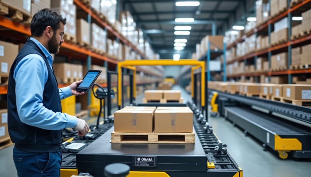Chaîne logistique : comprendre et optimiser vos flux