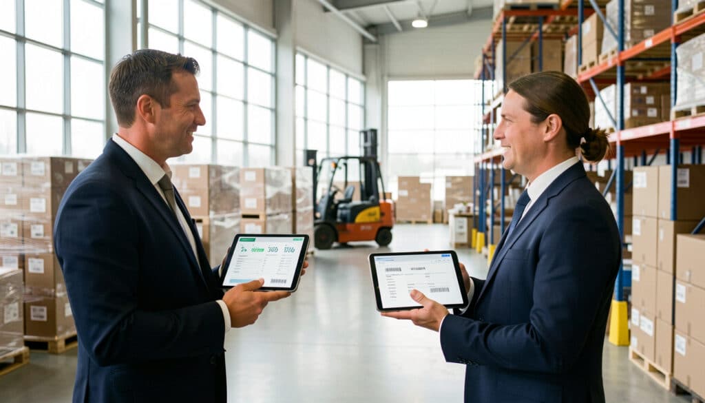 Choisir un prestataire logistique pour son entreprise