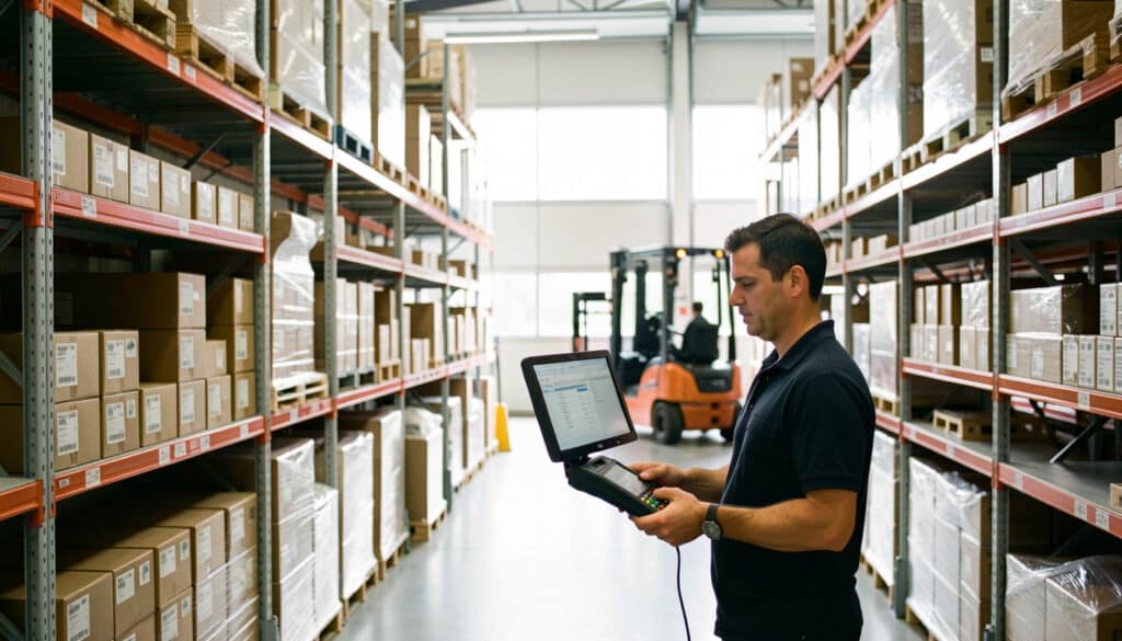 Gestion des stocks en logistique : méthodes et outils