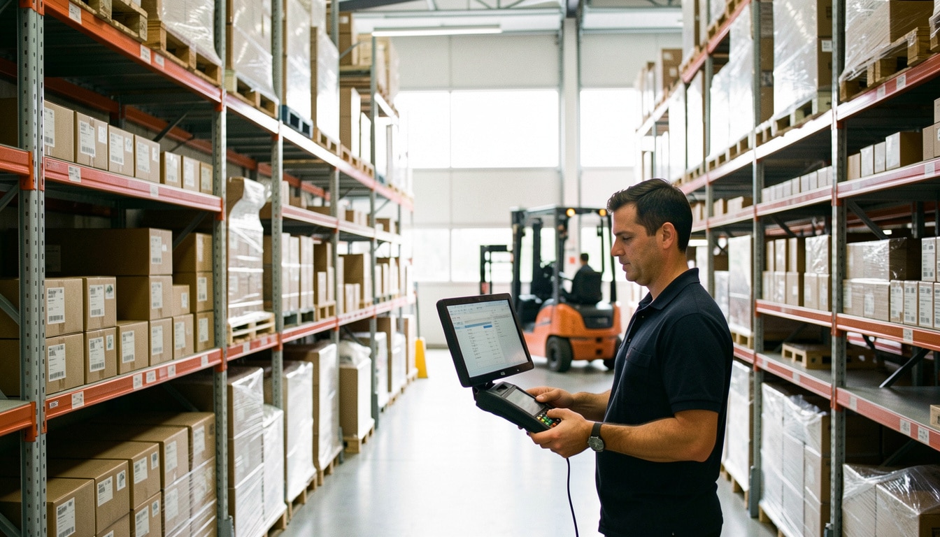 Gestion des stocks en logistique : méthodes et outils