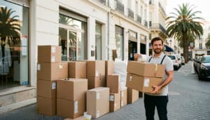Où acheter des cartons de déménagement à Nice ?