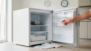 Combien de temps faut-il pour dégivrer un frigo ?