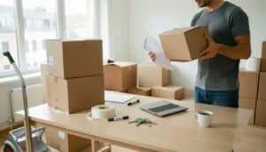 Jour de congé pour déménagement : quels droits ?