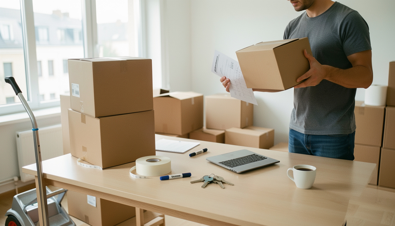Jour de congé pour déménagement : quels droits ?