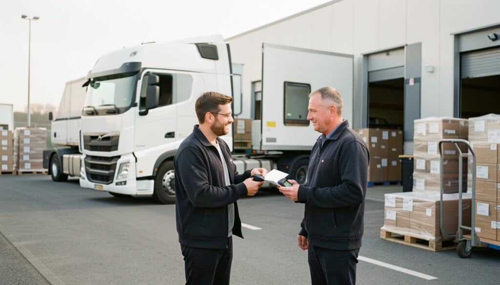 Bien choisir sa messagerie en transport routier
