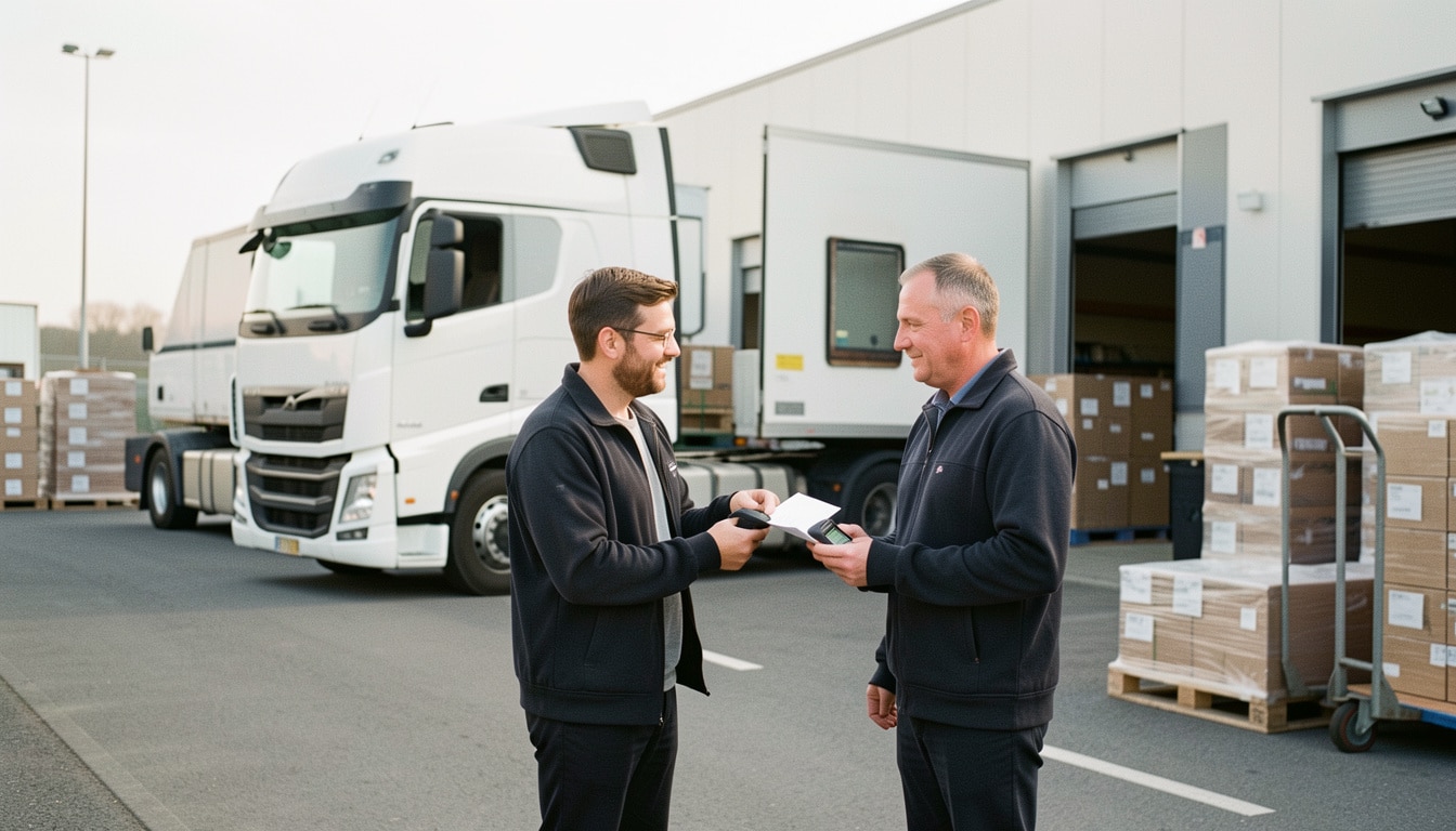 Bien choisir sa messagerie en transport routier