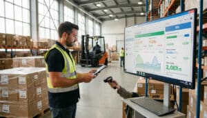 Performance logistique : leviers et KPI à suivre