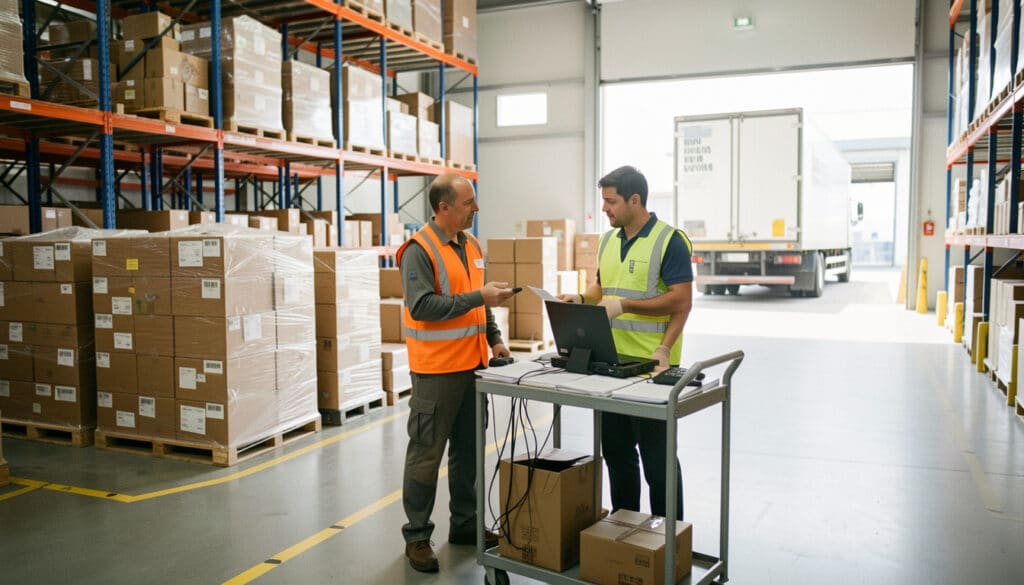 Transport et logistique en entreprise : bien choisir