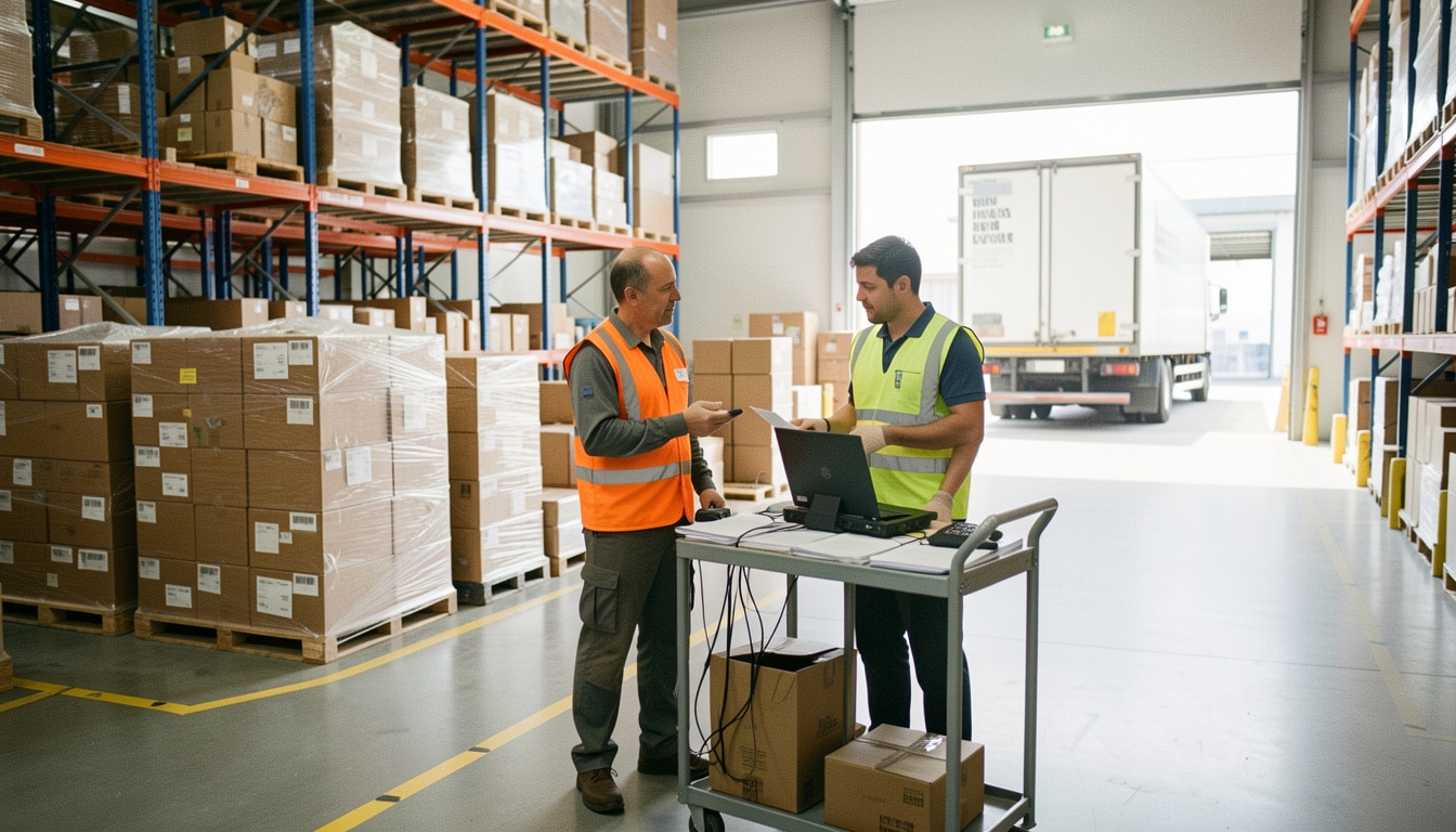 Transport et logistique en entreprise : bien choisir