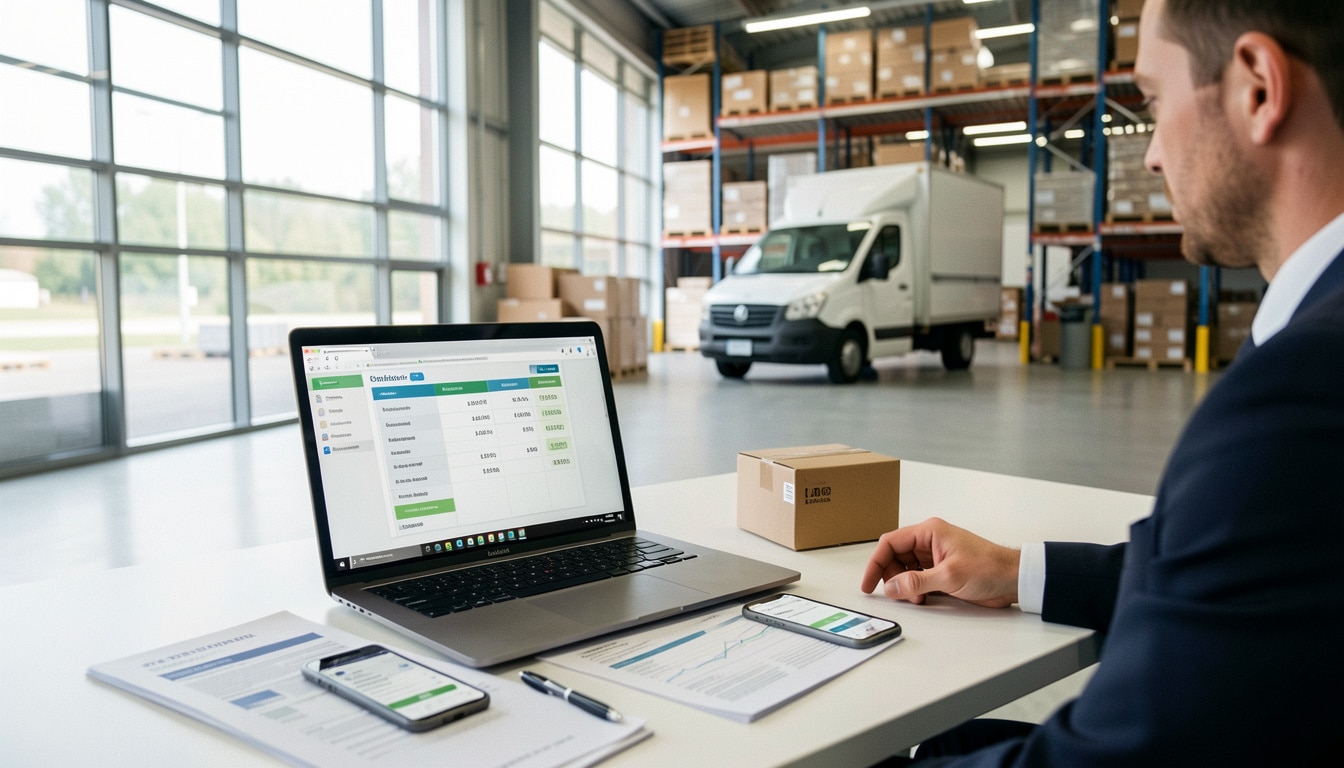 Comment comparer les transporteurs en France
